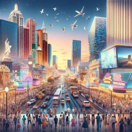 Las Vegas Tourism Recovery in January 2026: An Optimistic Outlook