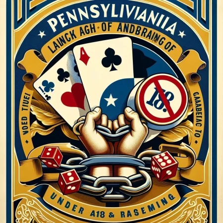 Pennsylvania Launches State Campaign to Combat Underage Gambling