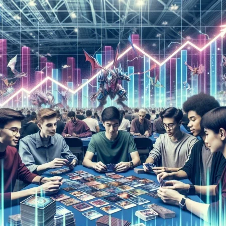 The Rise of Card Games in the Gaming Industry