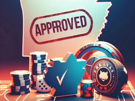DraftKings Secures License to Enter Arkansas Gaming Market