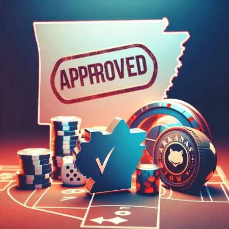 DraftKings Secures License to Enter Arkansas Gaming Market