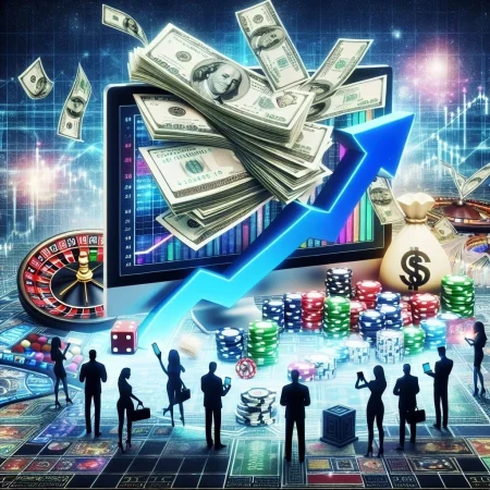 The US iGaming Industry: A Billion-Dollar Boom