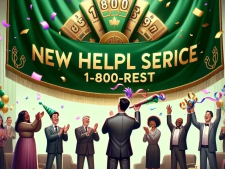 National Council on Problem Gambling Launches 1-800-MY-RESET Helpline