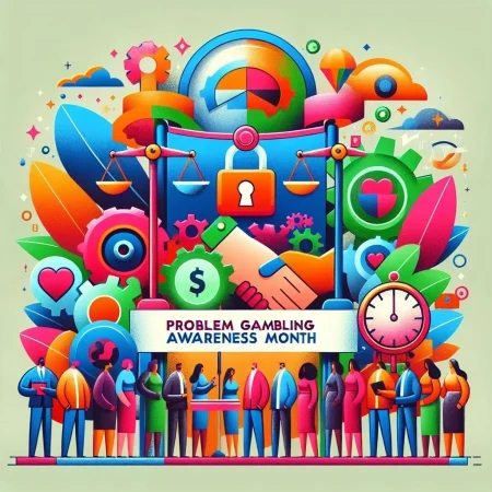 Problem Gambling Awareness Month 2026: Industry’s Commitment to Player Safety and Responsible Gaming Initiatives