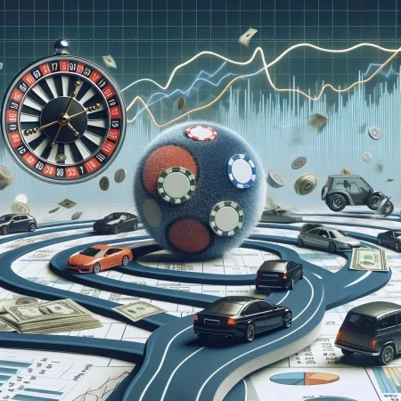 The Economic Impact of Legalized Sports Betting on Auto Loan Delinquency Rates