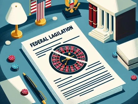 New Federal Legislation Targets Gambling Addiction in the United States
