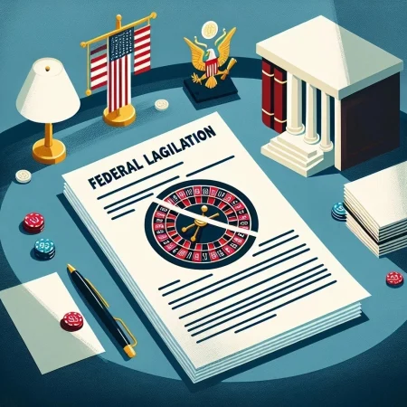 New Federal Legislation Targets Gambling Addiction in the United States