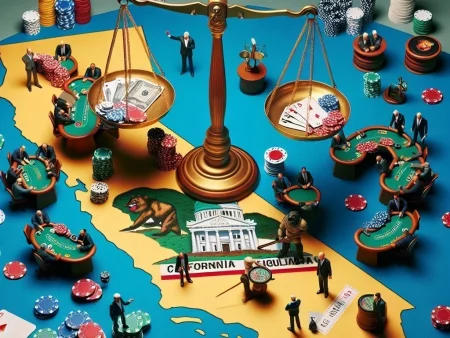 California’s Cardrooms Face Regulatory Challenges Over Third-Party Proposition Player Blackjack