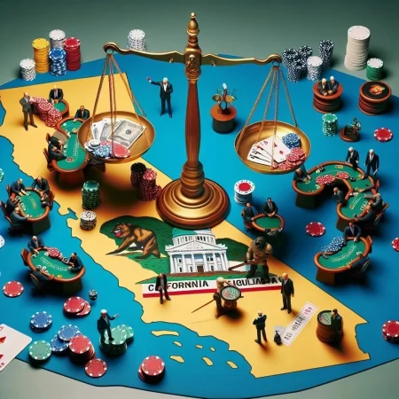 California’s Cardrooms Face Regulatory Challenges Over Third-Party Proposition Player Blackjack