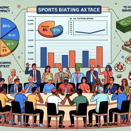 West Virginia’s Proposed Sports Betting Tax Increase: Economic Implications and Stakeholder Reactions