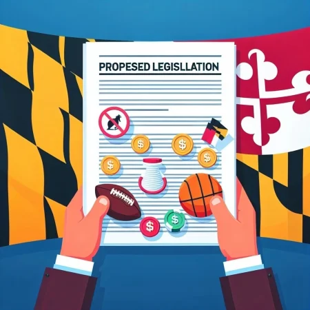 Maryland’s Proposed Legislation to Cap Free Bets in Sports Betting Industry