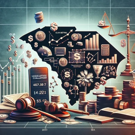 The Future of Online Betting in South Carolina: Legislative Challenges and Economic Potential