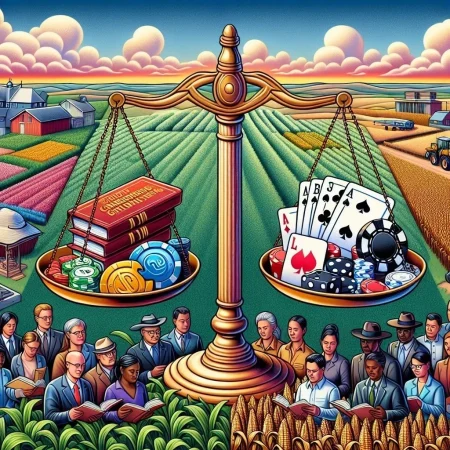 Iowa’s SF2289: Strengthening Gambling Regulation