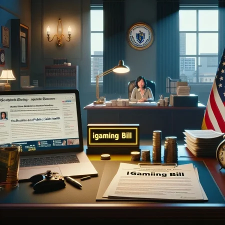 Massachusetts Extends iGaming Bill Amidst Public Health Concerns