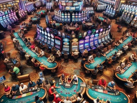 The Seminole Tribe’s Gaming Monopoly in Florida