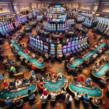 The Seminole Tribe’s Gaming Monopoly in Florida