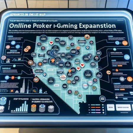 The State of Online Poker and iGaming Expansion in Nevada
