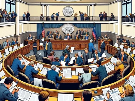 Wyoming Lawmakers Revisit Sports Betting Expansion