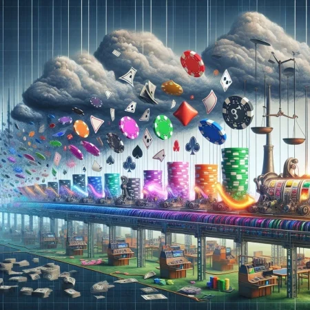 The iGaming Industry Faces Growth Slowdown Amid Economic and Regulatory Challenges