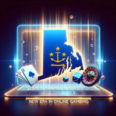 Rhode Island’s iGaming Launch: A New Era in Online Gambling