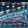 The Evolution of Casino Surveillance: From Analog Cameras to AI-Powered Systems