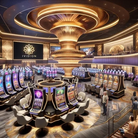 JCM Global Upgrades Slot Machines at Chukchansi Gold Resort to iVIZION Platform