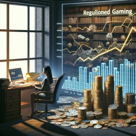 The Financial Impact of Regulated Gaming