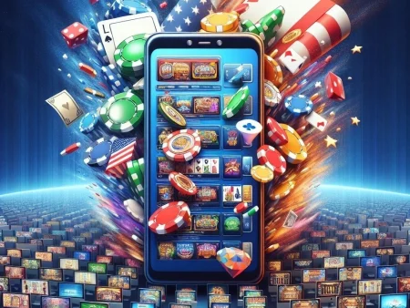 The Dominance of Mobile Gaming in the US Online Casino Sector