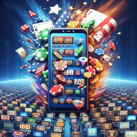 The Dominance of Mobile Gaming in the US Online Casino Sector