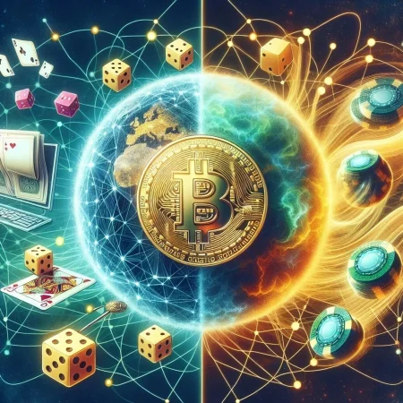 The Intersection of Cryptocurrency and Online Gambling
