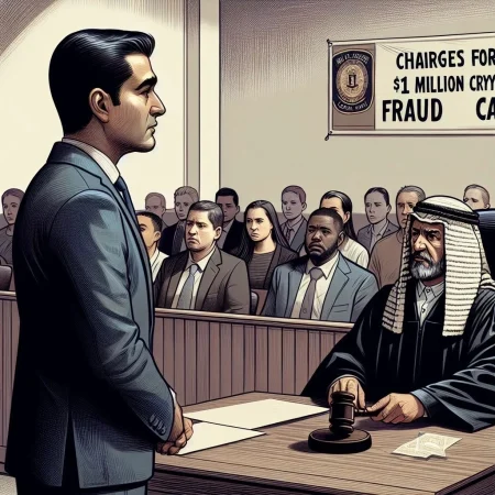 Man Pleads Not Guilty in $1 Million Cryptocurrency Fraud Case
