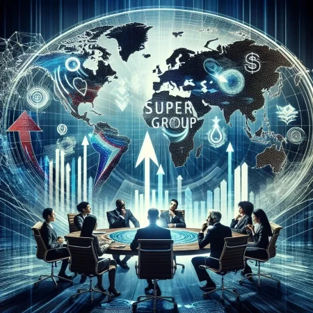 Super Group’s Global Growth Strategy and Investor Engagement