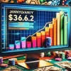 Pennsylvania’s iGaming Sector Sees Significant Growth with $316.2 Million January Revenue