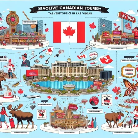 Reviving Canadian Tourism in Las Vegas: LVCA’s Strategic Plan