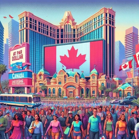 Circa Resort’s At Par Dollar Offer Attracts Canadian Tourists to Las Vegas