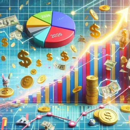 Pennsylvania’s Gaming Industry Sees Revenue Surge in 2026