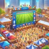 Las Vegas Embraces World Cup Spirit with Watch Parties and Events