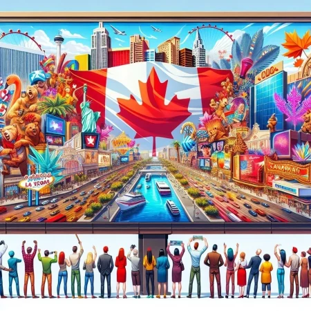 Las Vegas Convention Authority’s Efforts to Revitalize Canadian Tourism