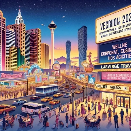 Las Vegas Tourism Dynamics: Leisure Travel Decline and Group Business Resurgence in 2025