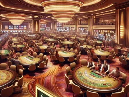 Resorts World New York City Unveils New Casino Floor with Table Games and High-Limit Rooms
