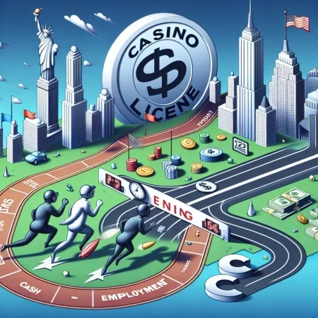 The Race for a New York Casino License: Major Players and Implications