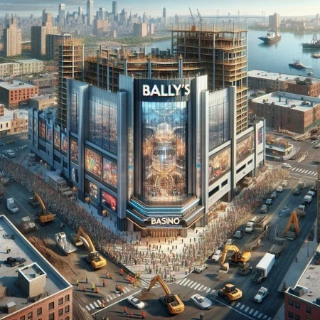 Bally’s Breaks Ground on New Casino in the Bronx