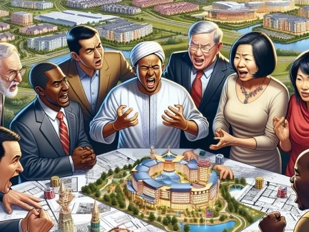 The Debate Over a Proposed Casino Resort in Fairfax County