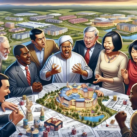 The Debate Over a Proposed Casino Resort in Fairfax County