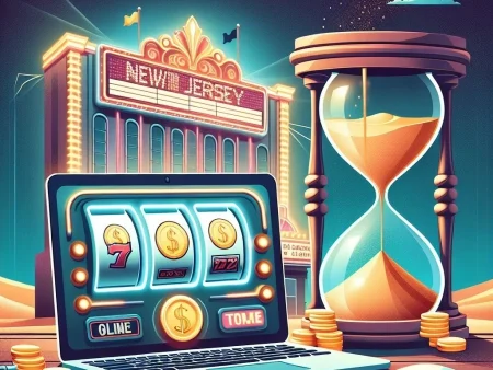 New Jersey’s Online Gambling Revenues Surpass Traditional Casinos