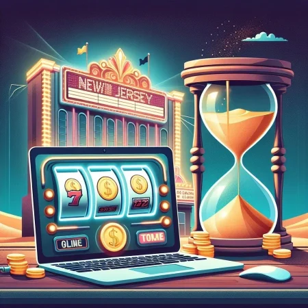 New Jersey’s Online Gambling Revenues Surpass Traditional Casinos