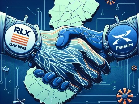 RLX Gaming Partners with Fanatics to Expand Online Casino Markets in NJ and PA