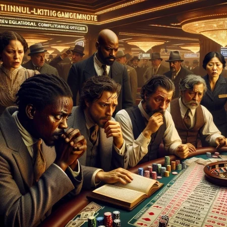 Illegal Bookmaking and Regulatory Compliance in the Casino Industry