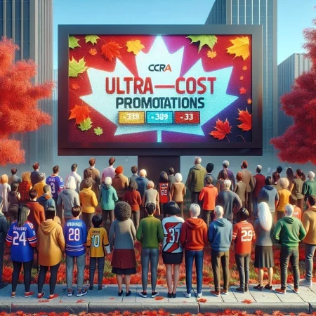Circa Sports Targets Canadian Bettors with Ultra-Low-Cost Promotions