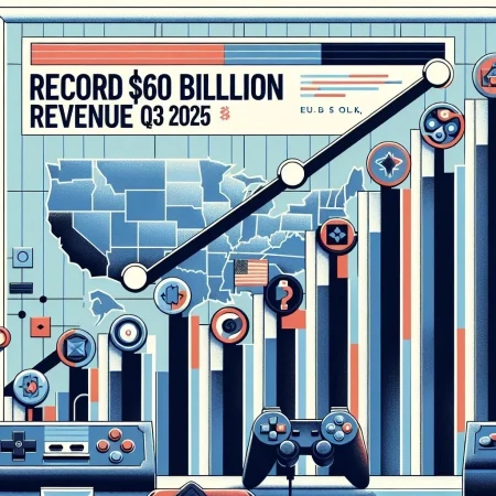 American Gaming Association Reports Record $60 Billion Revenue for Q3 2025